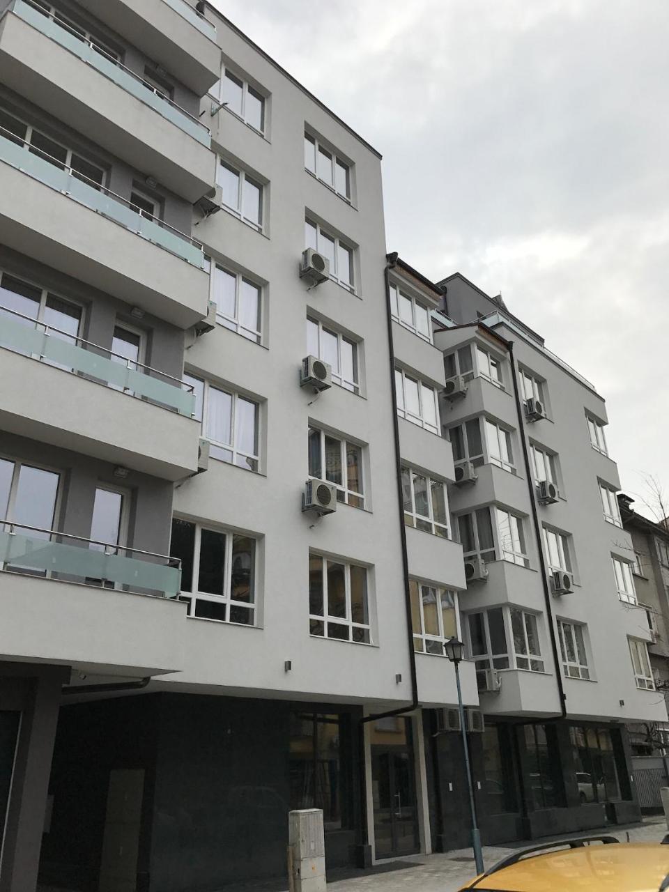 Hotel39 Plovdiv Esterno foto